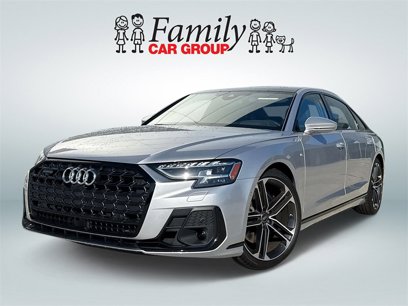 New 2025 Audi A8 L 3.0T