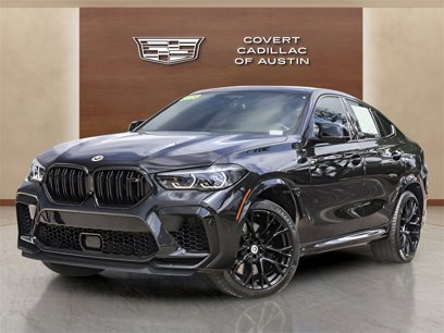 Used 2023 BMW X6 M w/ Competition Package