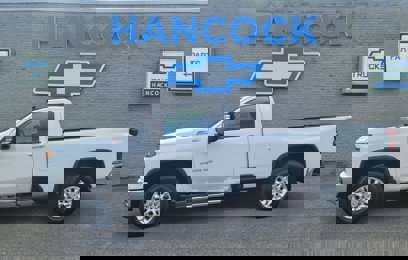 New 2025 Chevrolet Silverado 2500 LT w/ Convenience Package