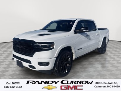 Used 2021 RAM 1500 Limited w/ Night Edition