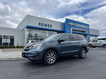Used 2021 Honda Pilot EX-L