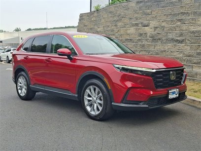 Used 2024 Honda CR-V EX