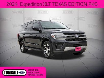 Used 2024 Ford Expedition XLT