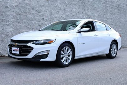 Used 2023 Chevrolet Malibu LT