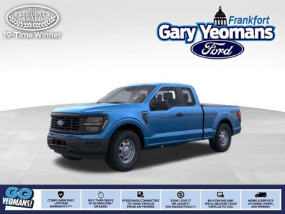 New 2025 Ford F150 XL