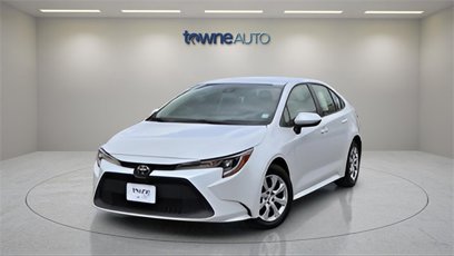 Used 2022 Toyota Corolla LE
