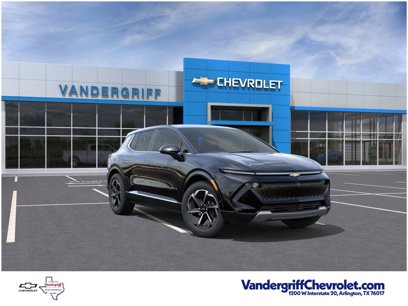 New 2025 Chevrolet Equinox EV LT