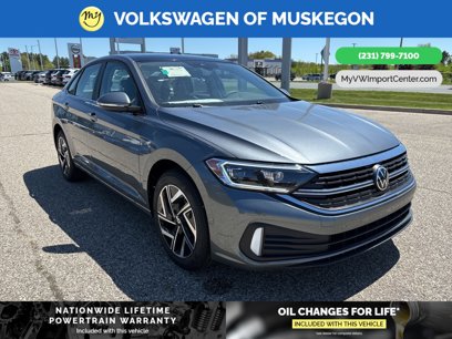 New 2024 Volkswagen Jetta SEL