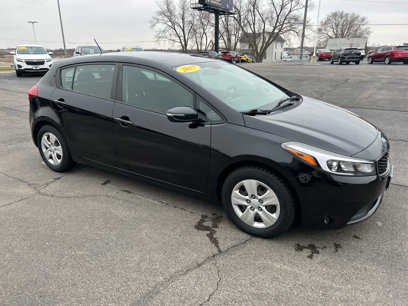 Used 2017 Kia Forte LX