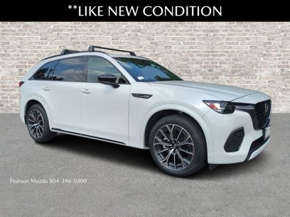 Certified 2025 MAZDA CX-70 3.3 Turbo S w/ Premium Package