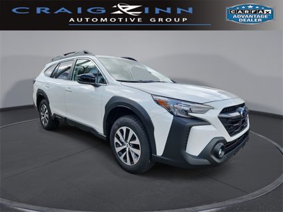 New 2025 Subaru Outback Premium