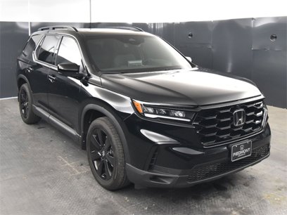 Used 2025 Honda Pilot Black Edition