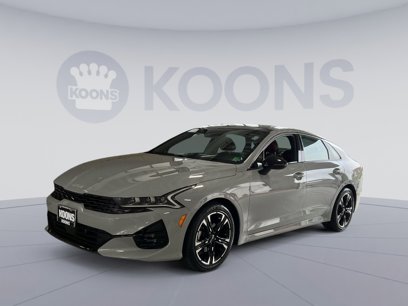 Used 2023 Kia K5 GT-Line