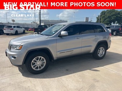Used 2018 Jeep Grand Cherokee Laredo