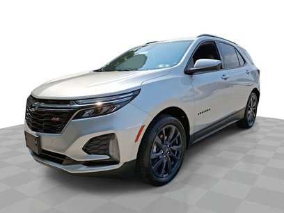 Certified 2022 Chevrolet Equinox RS