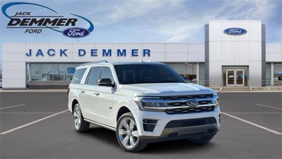 Used 2022 Ford Expedition Max King Ranch