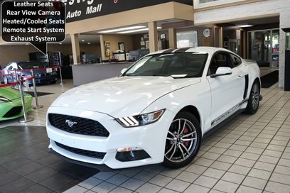 Used 2015 Ford Mustang Premium