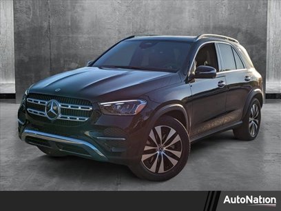 New 2025 Mercedes-Benz GLE 450 4MATIC