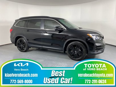 Used 2022 Honda Pilot Special Edition