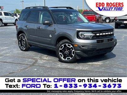 Used 2024 Ford Bronco Sport Outer Banks w/ Tech Package
