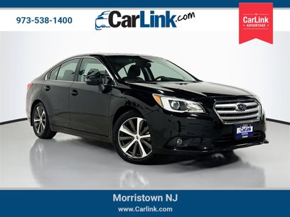 Used 2016 Subaru Legacy 2.5i Limited