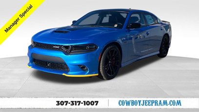 Used 2023 Dodge Charger Scat Pack w/ Daytona Edition Group