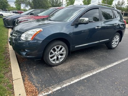 Used 2013 Nissan Rogue SL