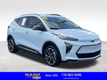 Used 2022 Chevrolet Bolt EUV Premier w/ Sun & Sound Package