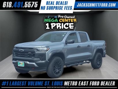 Used 2023 Chevrolet Colorado Trail Boss w/ Technology Package