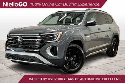 Used 2025 Volkswagen Atlas Peak Edition SE