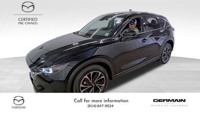 Used 2022 MAZDA CX-5 AWD 2.5 S w/ Premium Package