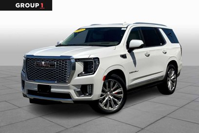 Used 2022 GMC Yukon Denali w/ Denali Ultimate Package