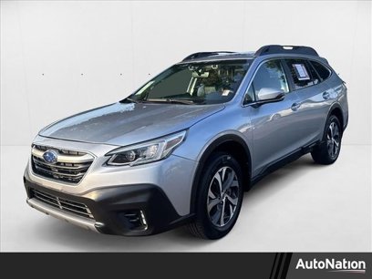 Used 2022 Subaru Outback Limited w/ Popular Package #2