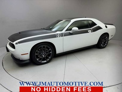 Used 2023 Dodge Challenger R/T w/ T/A Package