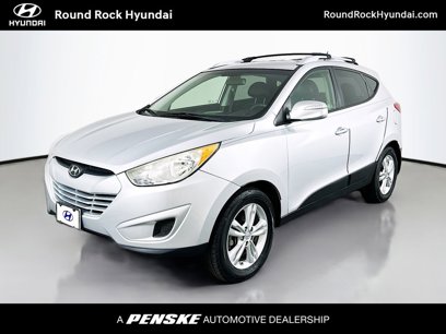 Used 2012 Hyundai Tucson GLS