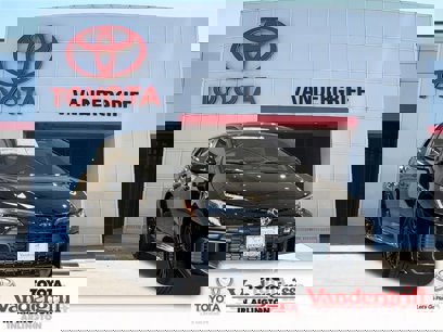 New 2025 Toyota Corolla GR