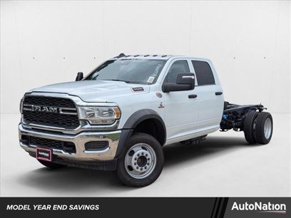 New 2024 RAM 5500 Tradesman w/ Chrome Appearance Group