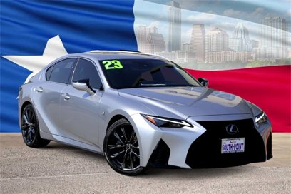 Used 2023 Lexus IS 350 F Sport