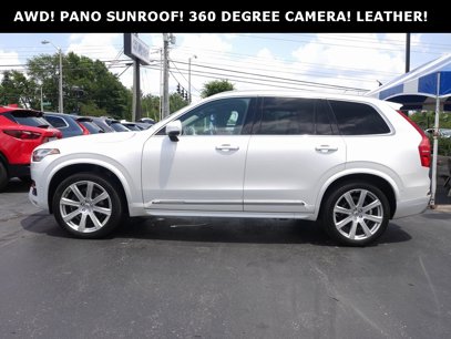 Used 2018 Volvo XC90 T6 Inscription w/ Convenience Package