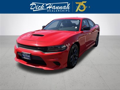 Used 2023 Dodge Charger GT w/ Blacktop Package