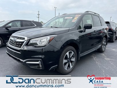 Used 2017 Subaru Forester 2.5i Limited