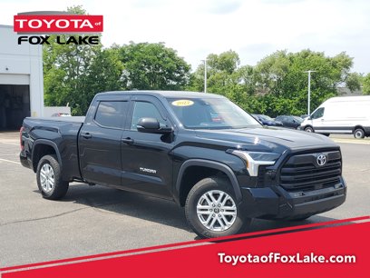 Used 2022 Toyota Tundra SR5