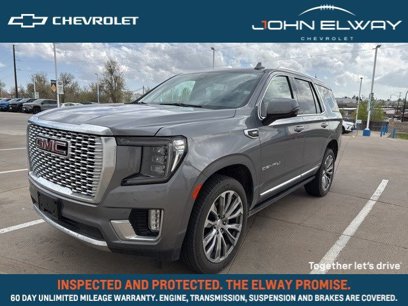 Certified 2021 GMC Yukon Denali w/ Denali Premium Package