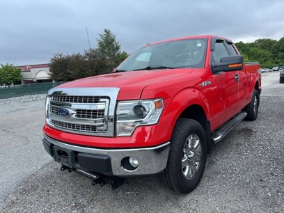 Used 2014 Ford F150 XLT w/ Equipment Group 302A Luxury