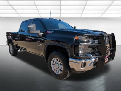 Used 2024 Chevrolet Silverado 3500 LT w/ Texas Edition