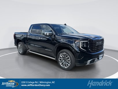 Certified 2024 GMC Sierra 1500 Denali Ultimate