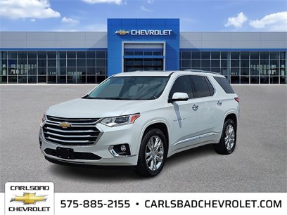 Used 2018 Chevrolet Traverse High Country