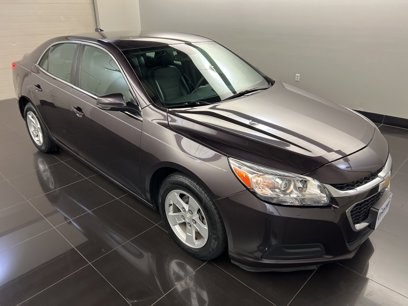 Used 2015 Chevrolet Malibu LT