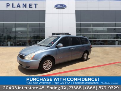 Used 2011 Kia Sedona LX
