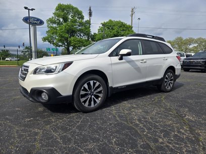 Used 2016 Subaru Outback 3.6R Limited